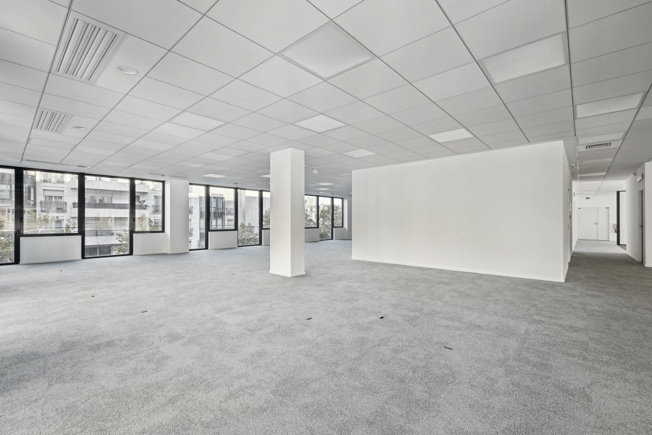 Bureau Boulogne-Billancourt 1176m² Location bureau Boulogne-Billancourt Hauts-de-Seine OLBUR2104608 8